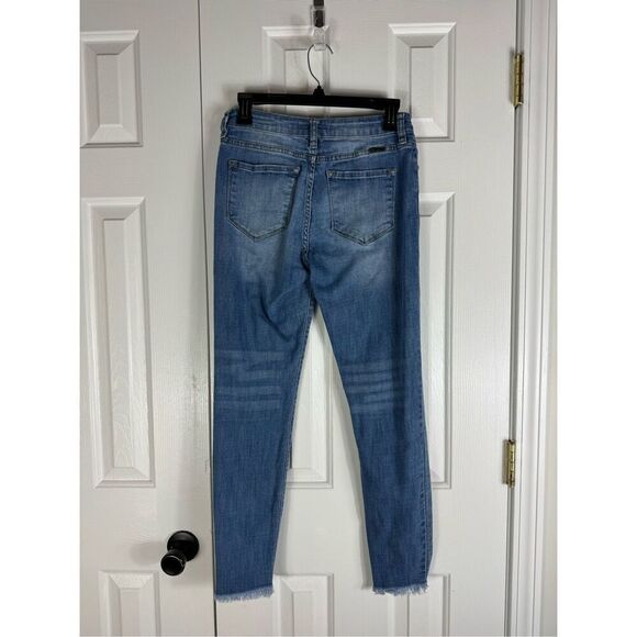 Kancan Womens Jeans Size 7/27 - Picture 2 of 3